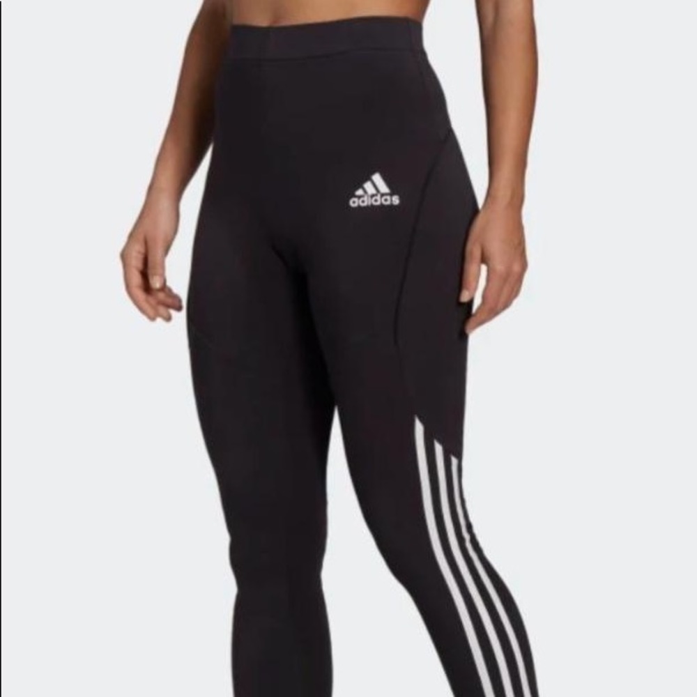 ADIDAS SPORTSWEAR COLORBLOCK LEGGINGS